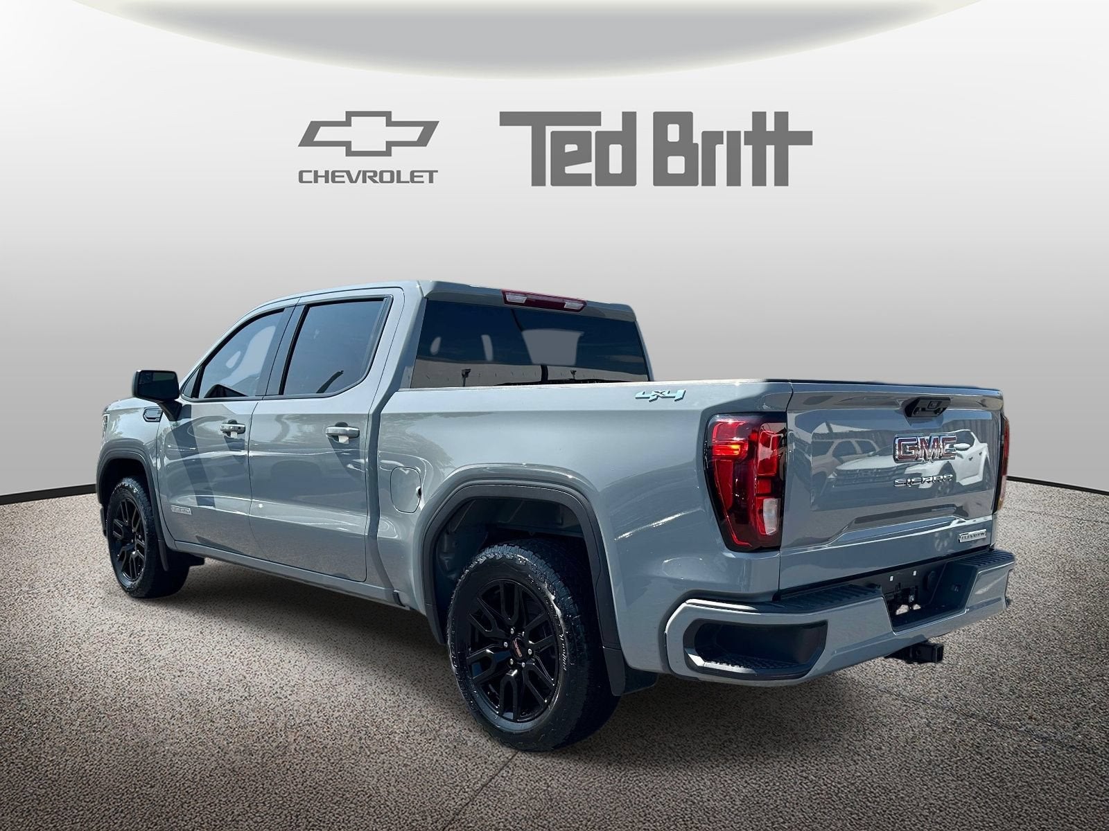 2024 GMC Sierra 1500 Elevation