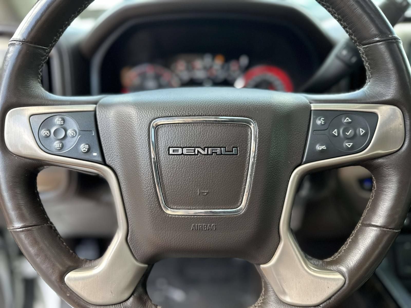 2016 GMC Sierra 1500 Denali