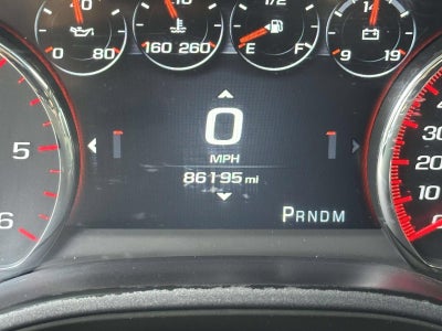 2016 GMC Sierra 1500 Denali