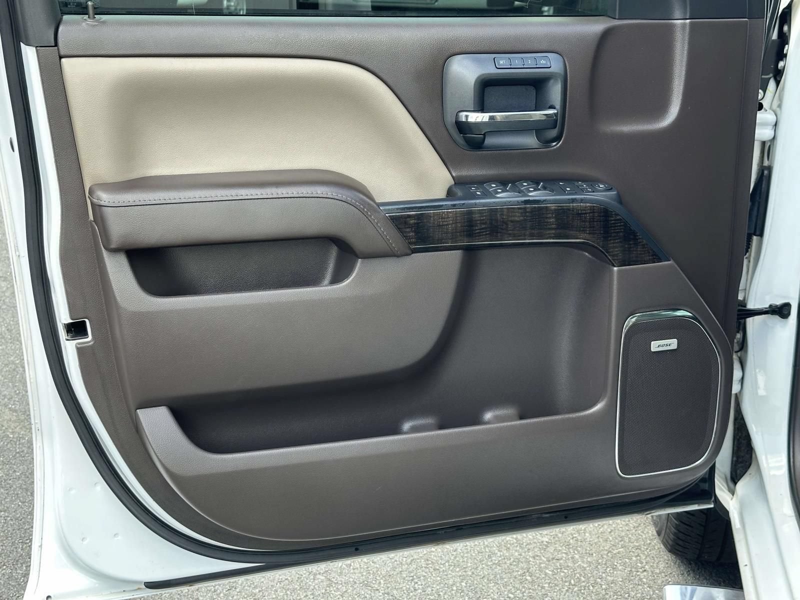 2016 GMC Sierra 1500 Denali