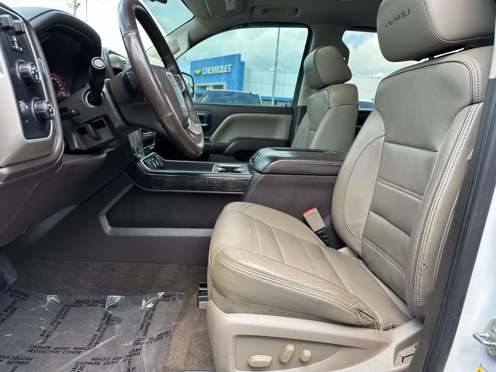2016 GMC Sierra 1500 Denali