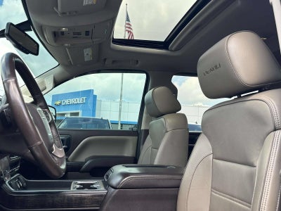 2016 GMC Sierra 1500 Denali