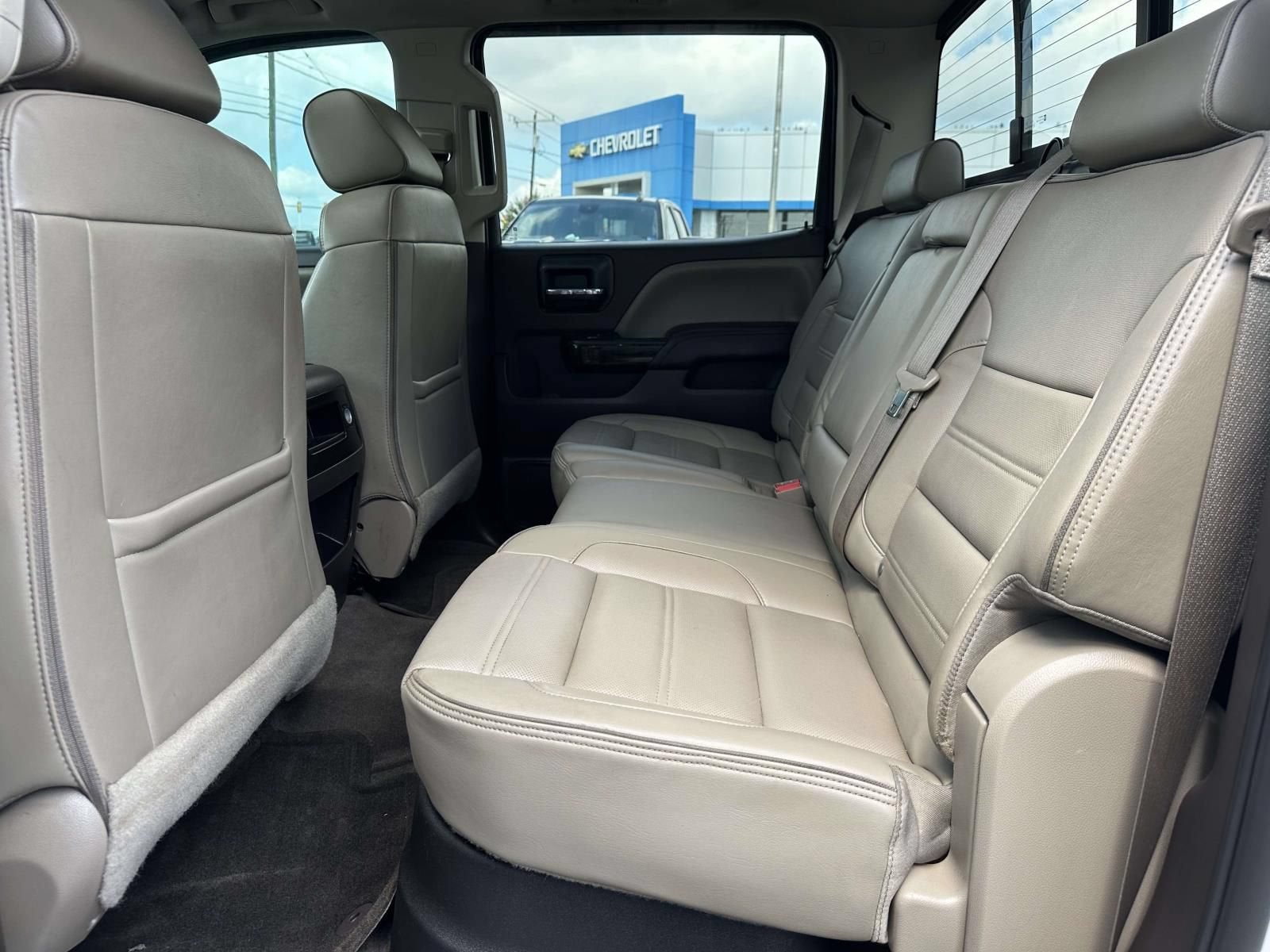 2016 GMC Sierra 1500 Denali