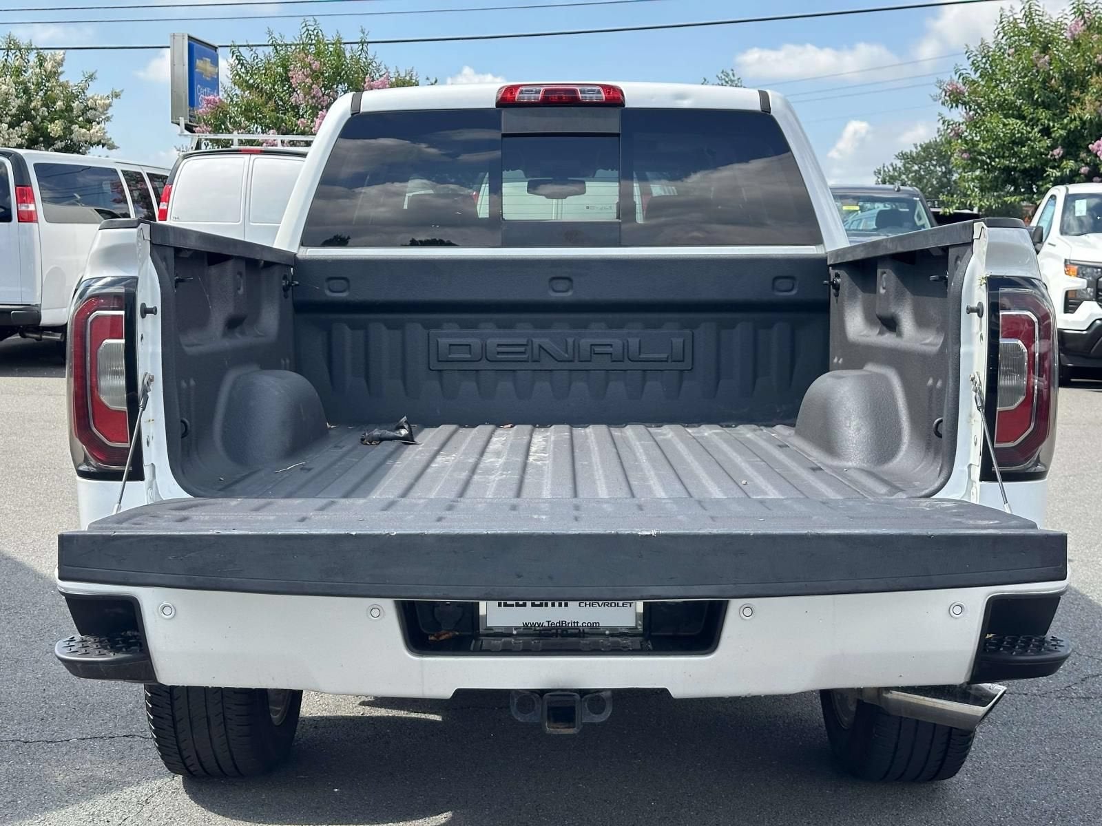 2016 GMC Sierra 1500 Denali