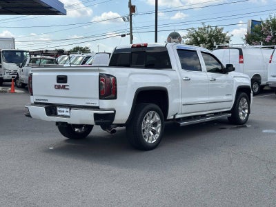 2016 GMC Sierra 1500 Denali