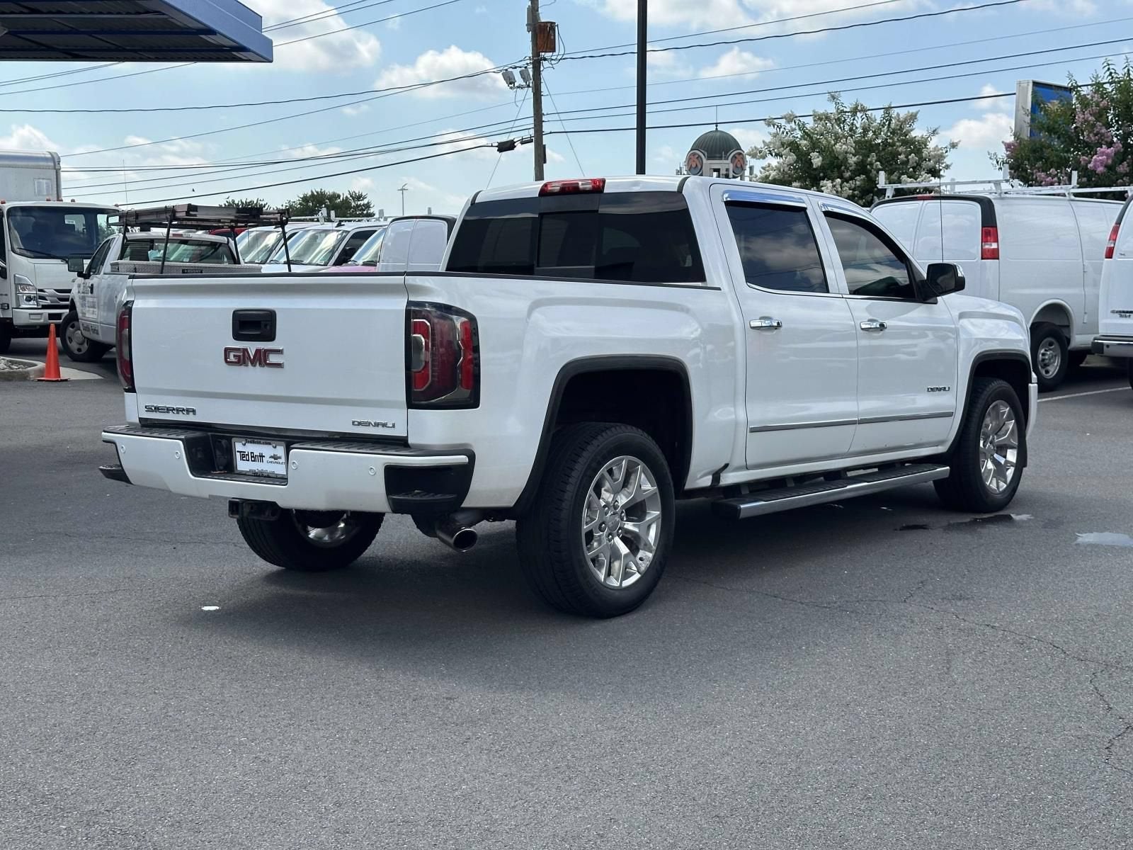 2016 GMC Sierra 1500 Denali