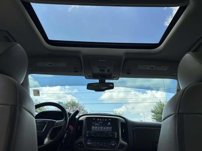 2016 GMC Sierra 1500 Denali