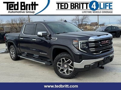 2023 GMC Sierra 1500 SLT