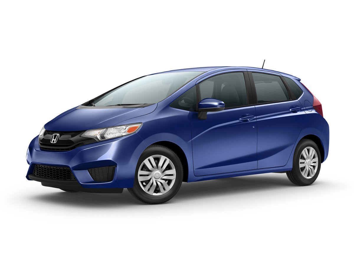 2017 Honda Fit LX 6MT's photo