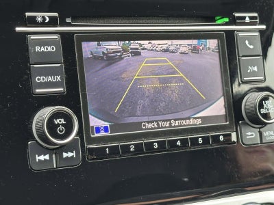2017 Honda Fit LX