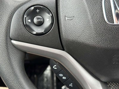 2017 Honda Fit LX