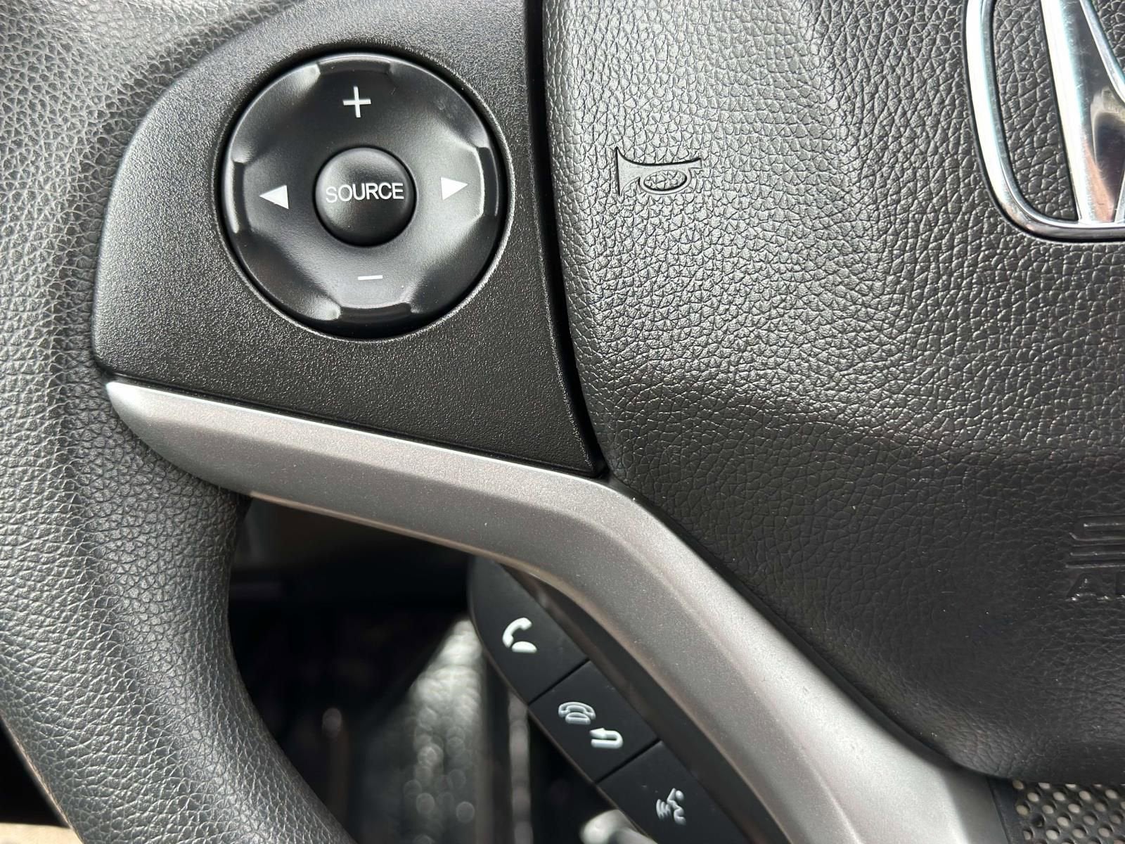 2017 Honda Fit LX