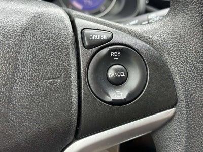 2017 Honda Fit LX