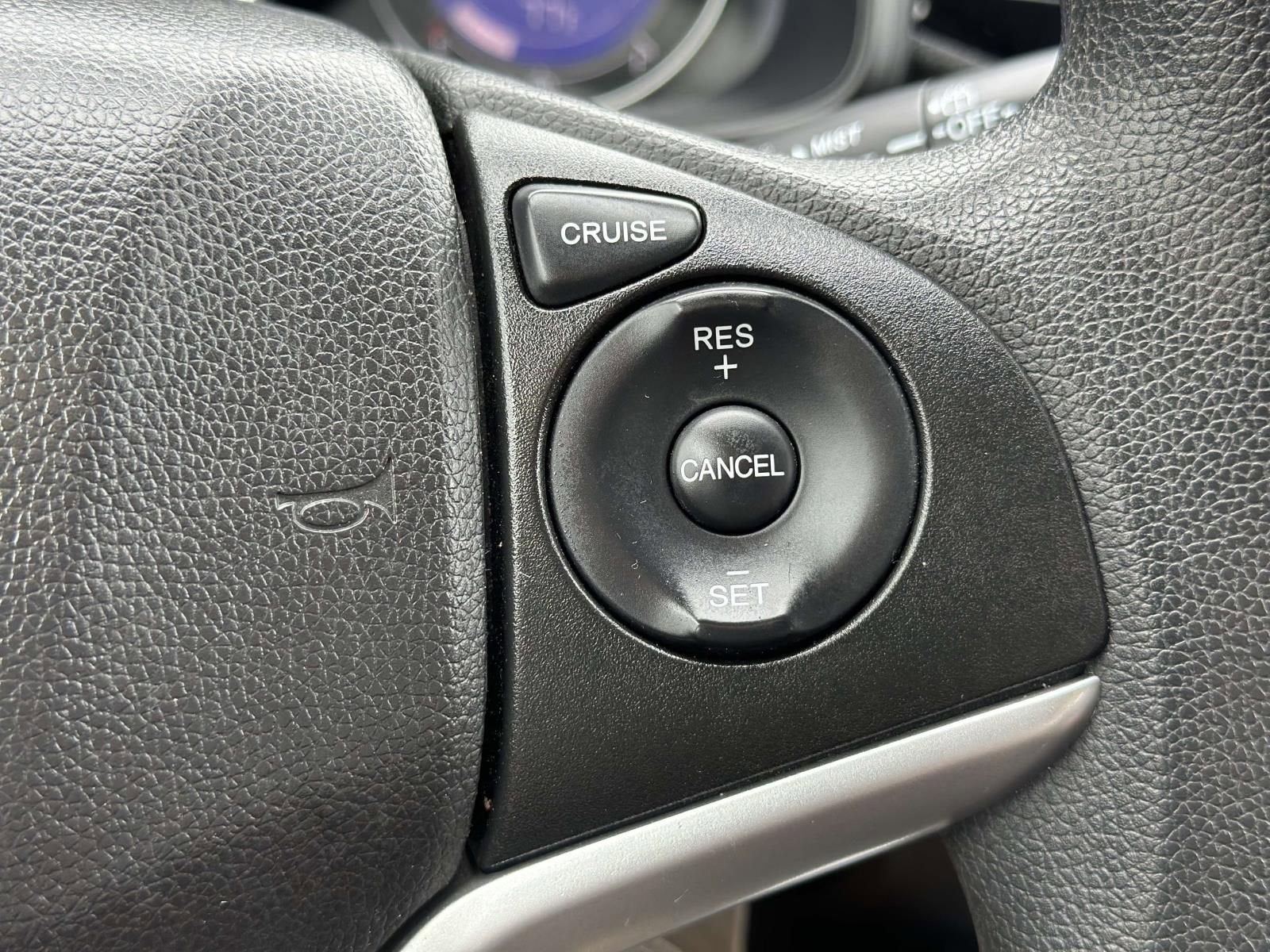 2017 Honda Fit LX