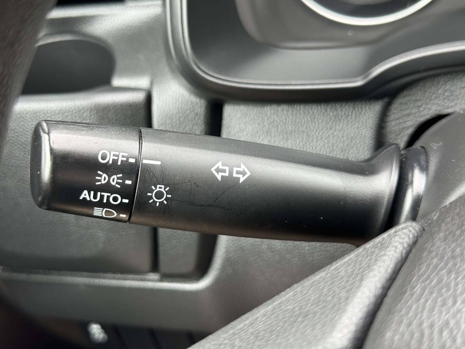 2017 Honda Fit LX