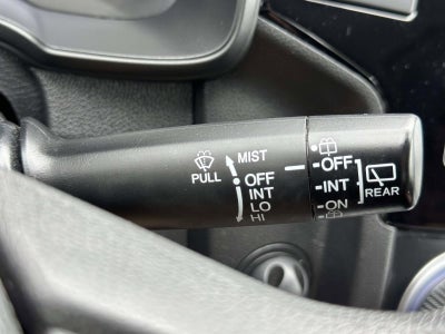 2017 Honda Fit LX