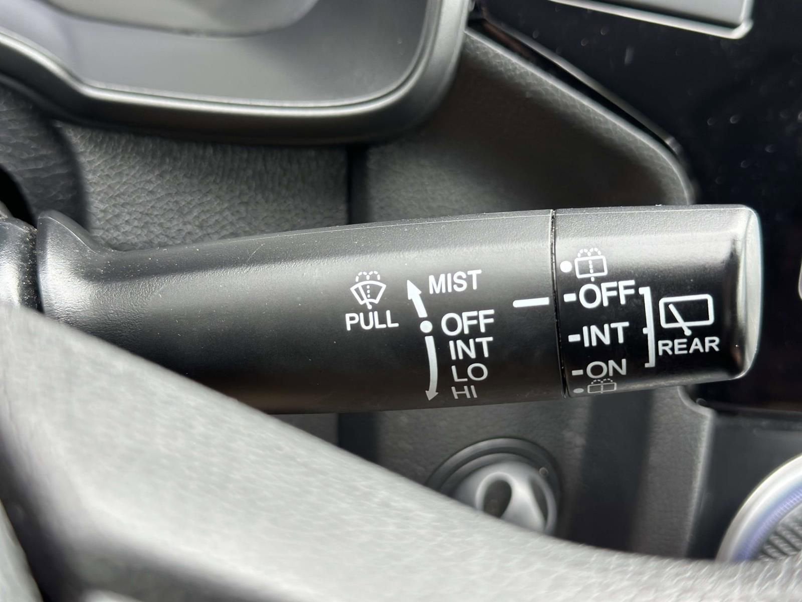 2017 Honda Fit LX