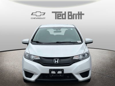 2017 Honda Fit LX