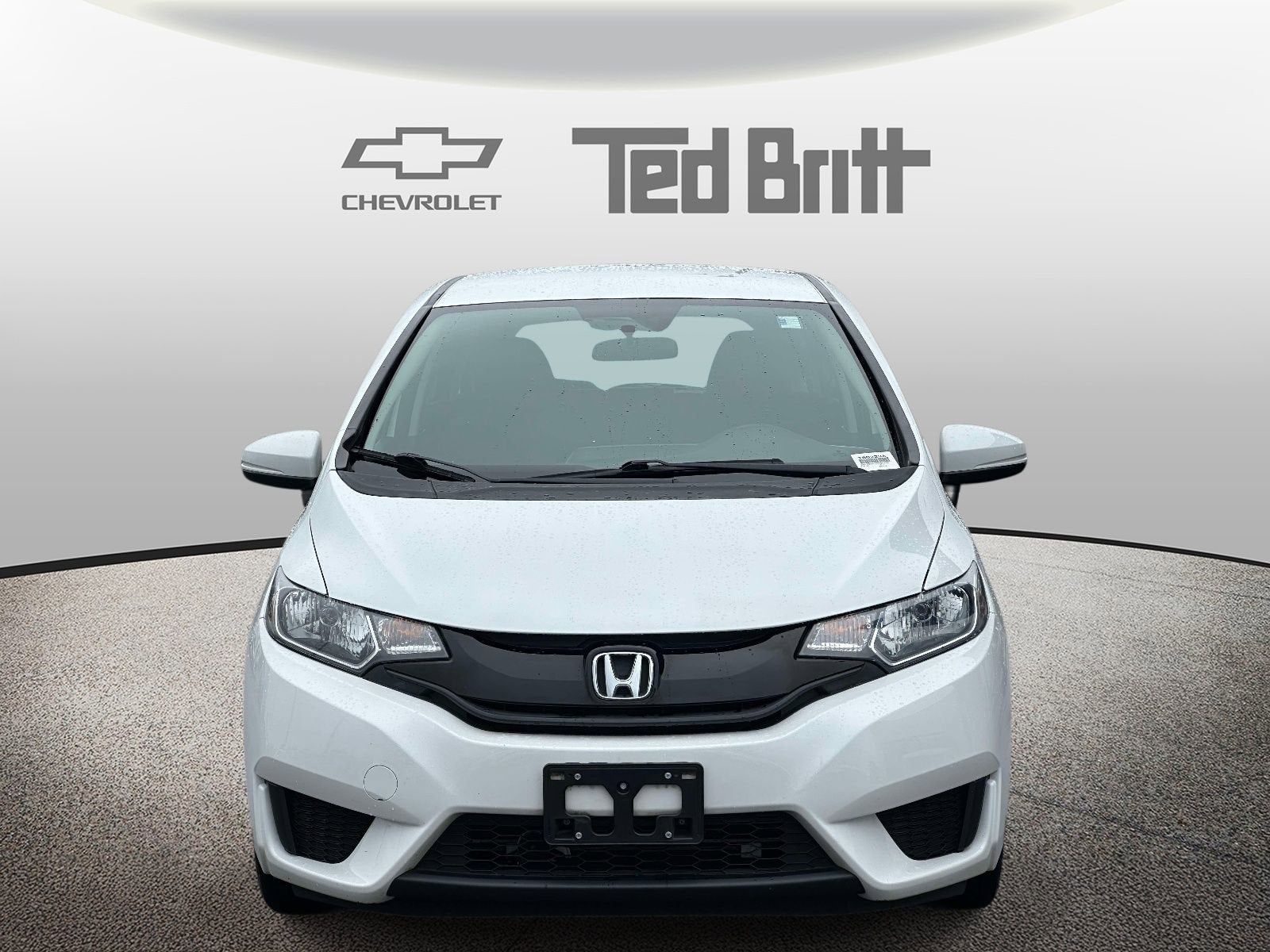 2017 Honda Fit LX