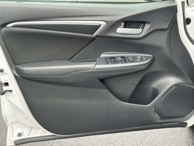2017 Honda Fit LX