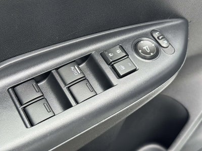 2017 Honda Fit LX