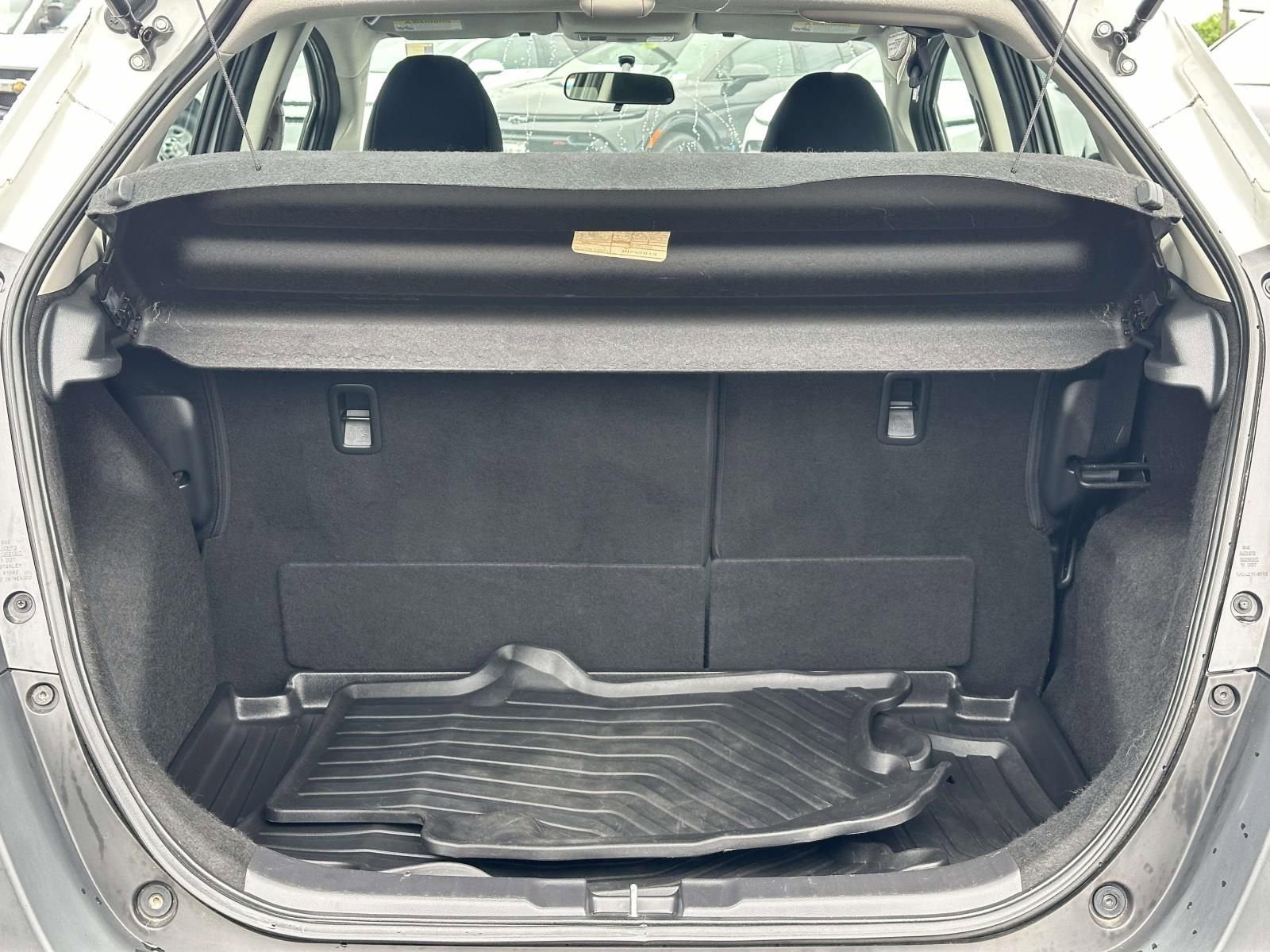 2017 Honda Fit LX
