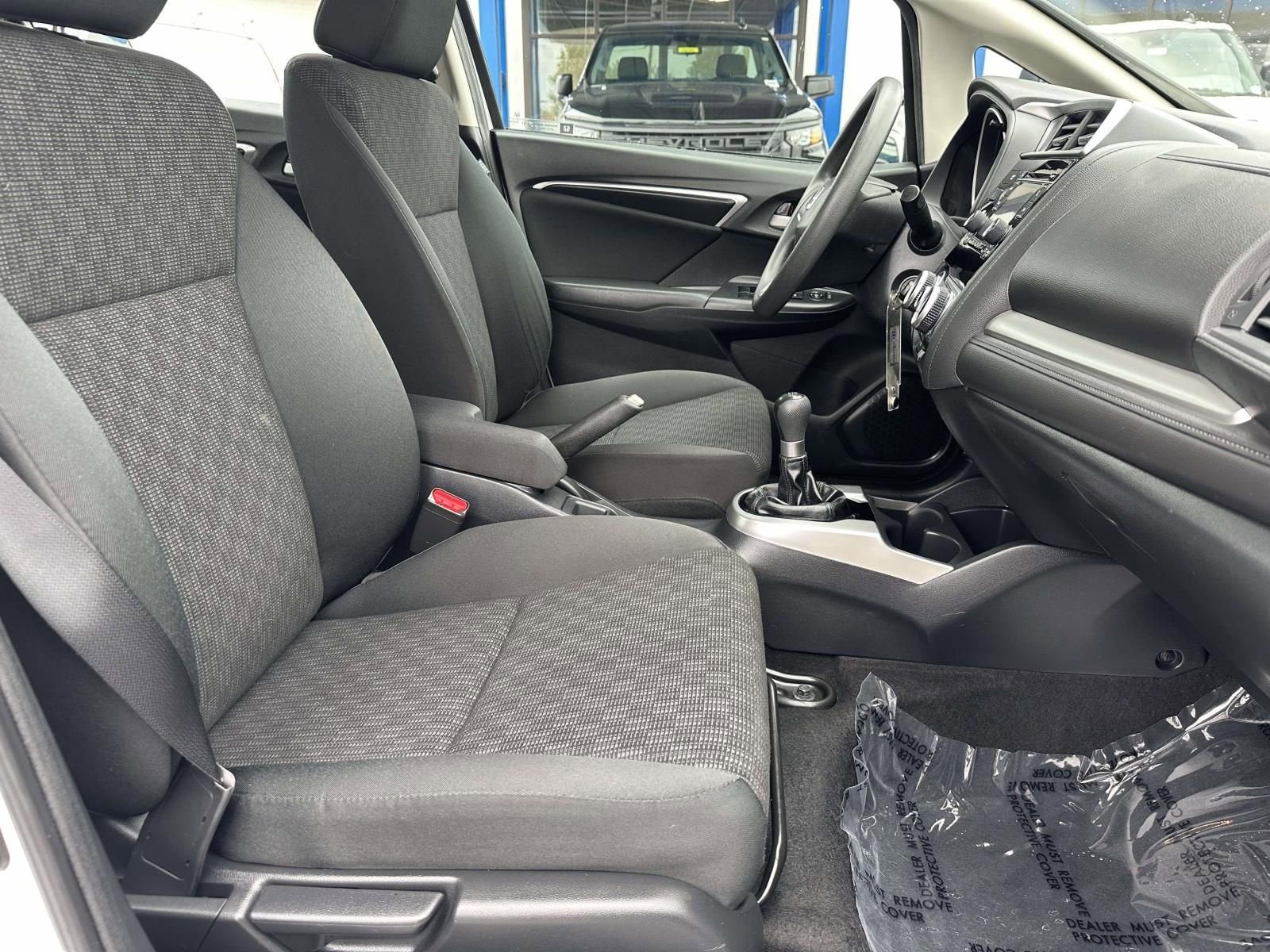 2017 Honda Fit LX