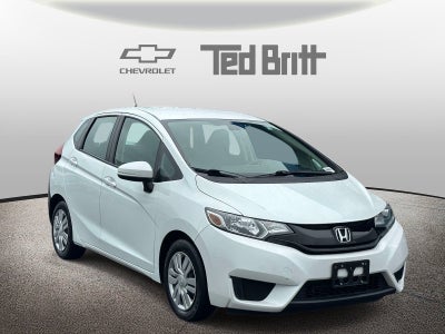 2017 Honda Fit LX