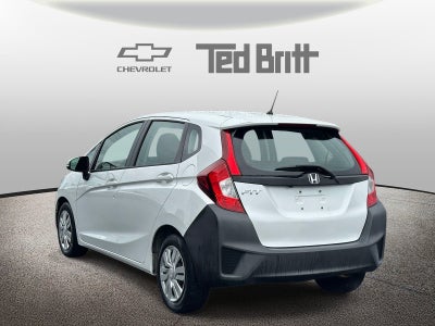 2017 Honda Fit LX