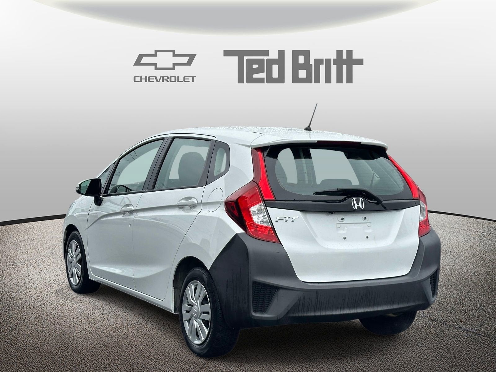 2017 Honda Fit LX