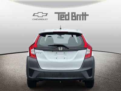 2017 Honda Fit LX