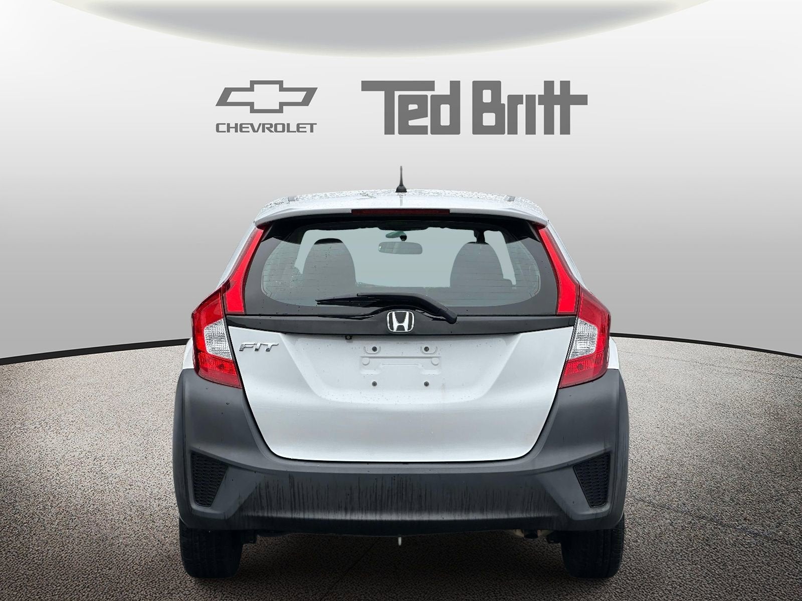 2017 Honda Fit LX