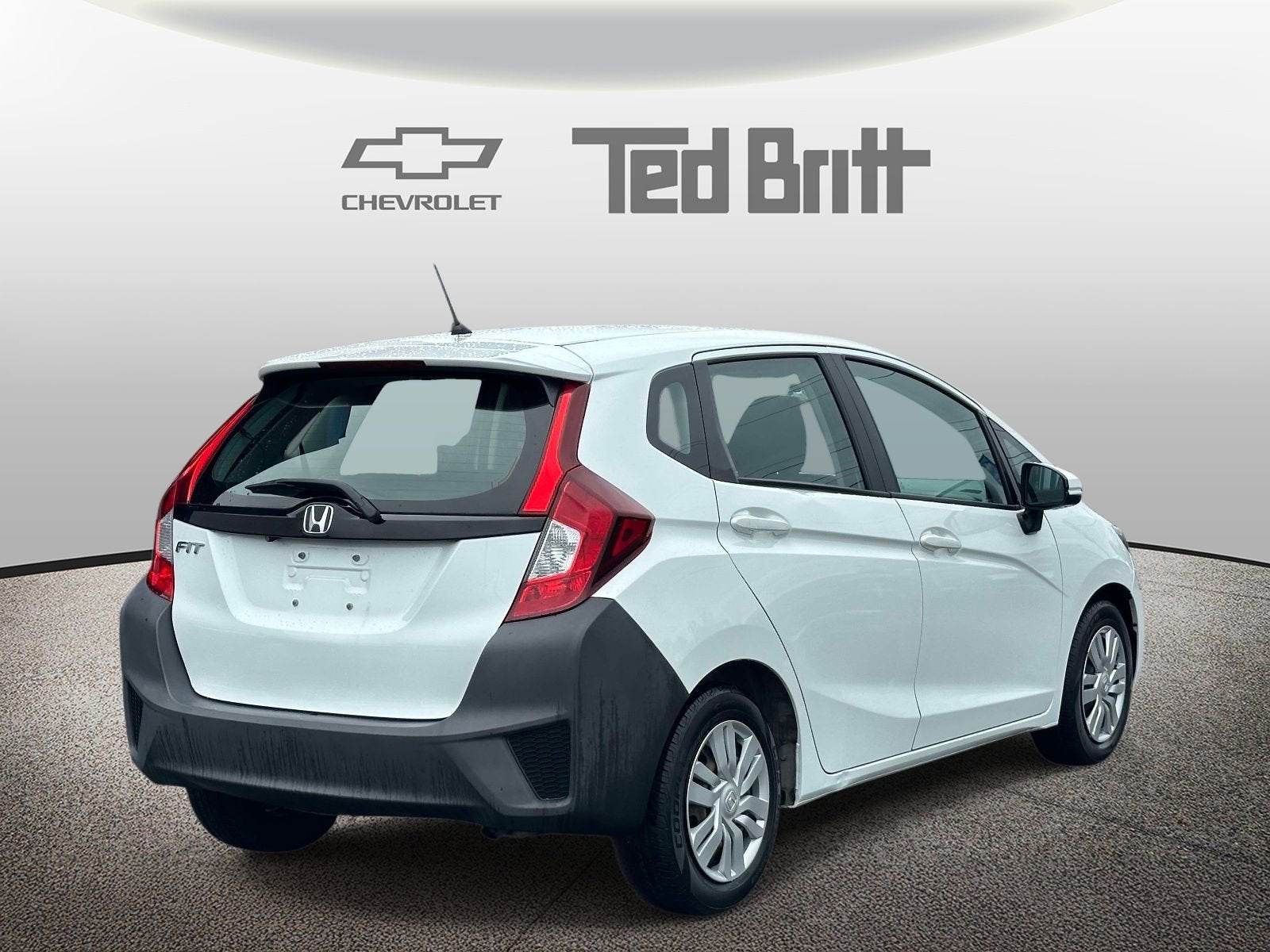 2017 Honda Fit LX