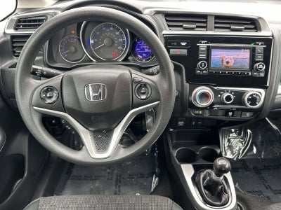 2017 Honda Fit LX