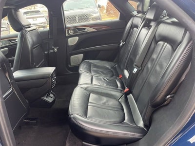 2020 Lincoln MKZ Reserve