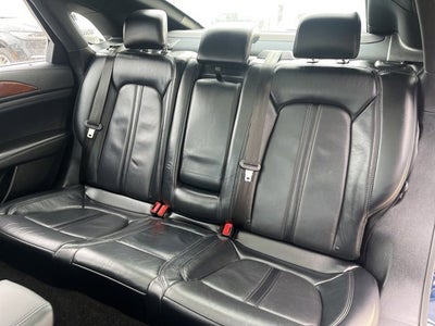 2020 Lincoln MKZ Reserve