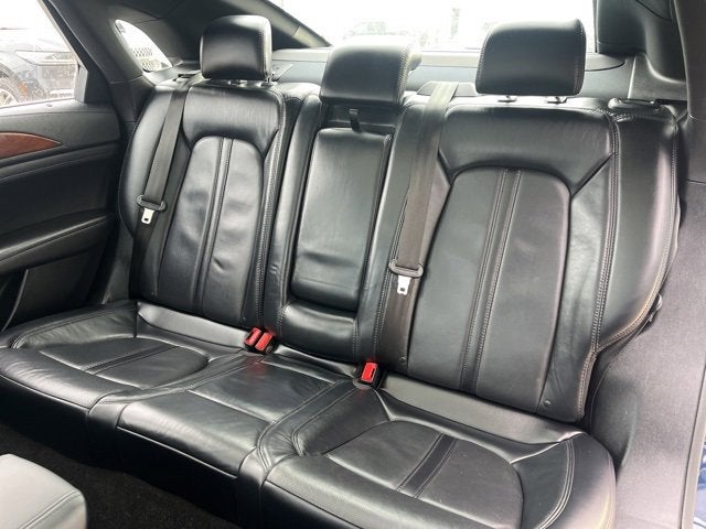 2020 Lincoln MKZ Reserve