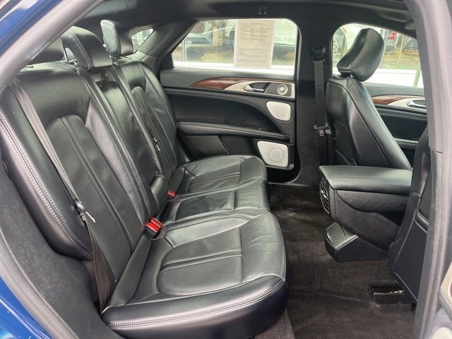 2020 Lincoln MKZ Reserve