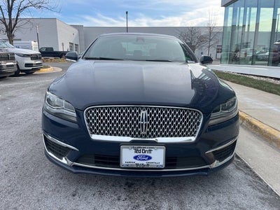 2020 Lincoln MKZ Reserve