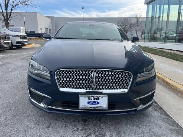 2020 Lincoln MKZ Reserve
