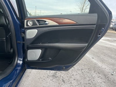 2020 Lincoln MKZ Reserve