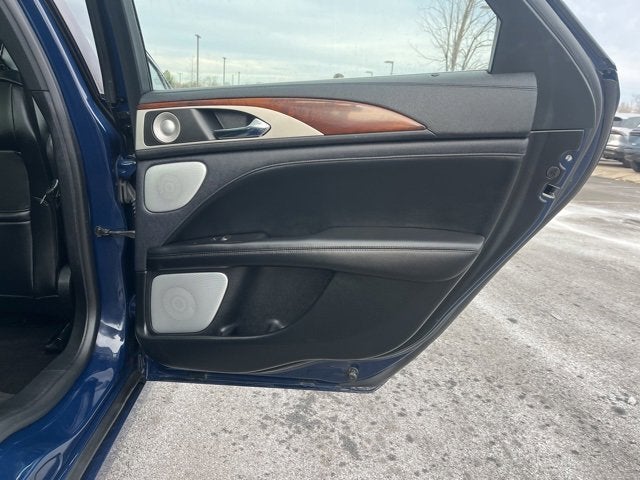 2020 Lincoln MKZ Reserve