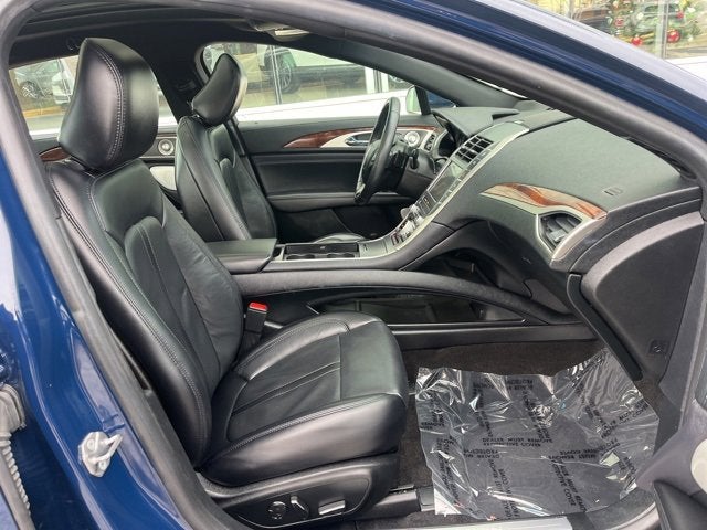 2020 Lincoln MKZ Reserve