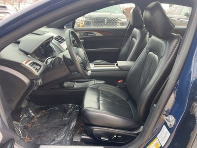 2020 Lincoln MKZ Reserve