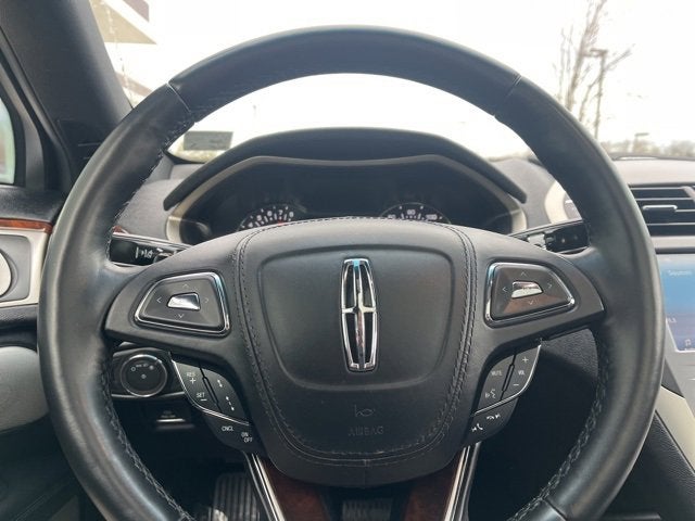 2020 Lincoln MKZ Reserve