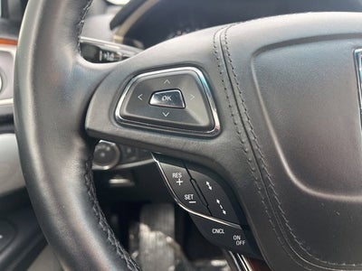 2020 Lincoln MKZ Reserve