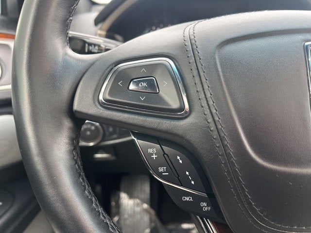 2020 Lincoln MKZ Reserve