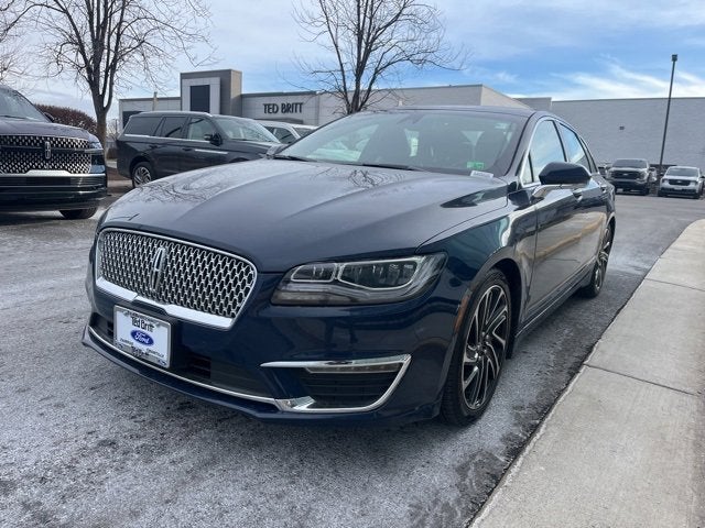 2020 Lincoln MKZ Reserve