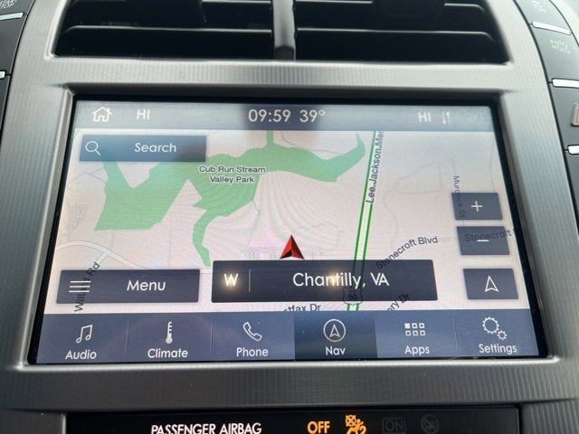 2020 Lincoln MKZ Reserve