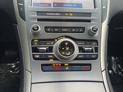 2020 Lincoln MKZ Reserve